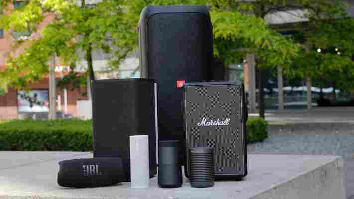 Bluetooth-Lautsprecher im Test: Diese Boxen begeistern