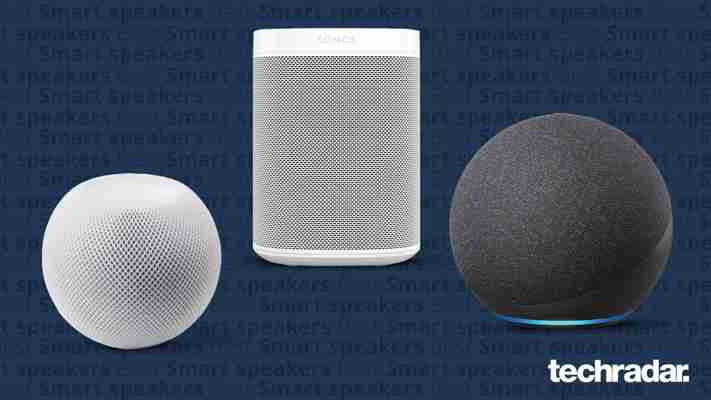 The best smart speaker 2022: which one should you buy?