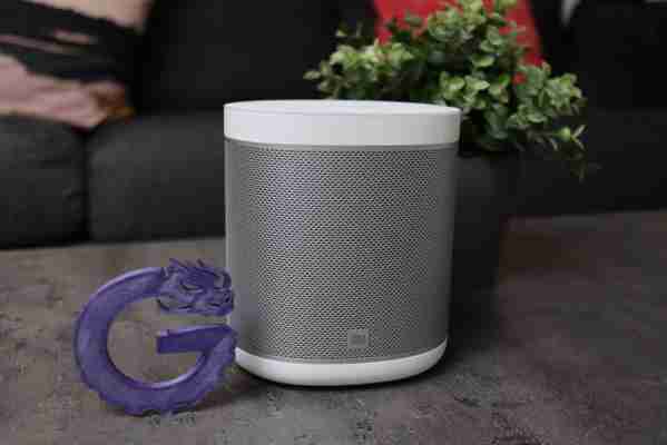 Xiaomi Mi Smart Speaker: Günstigerer Google Nest Konkurrent