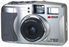 Braun trend zoom 3260: Nostalgie, neu verpackt