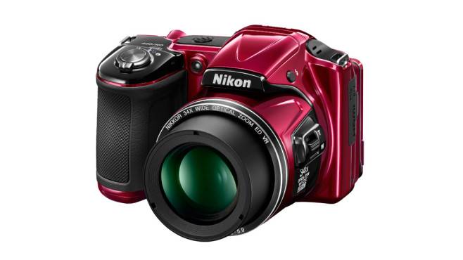 Brennweite ohne Ende: Die neue Nikon Coolpix L830