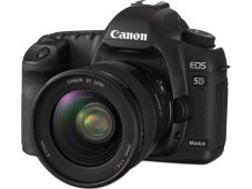 Canon EOS 5D Mark II: Neue Firmware für digitale Spiegelreflexkamera