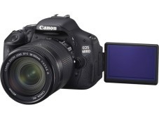 Canon EOS 600D: Spiegelreflexkamera für ambitionierte Hobbyfotografen