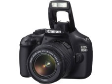 Canon EOS 1100D: Spiegelreflexkamera für Einsteiger