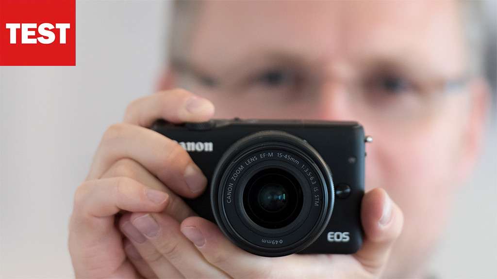 Canon EOS M10: Test der Mini-Systemkamera