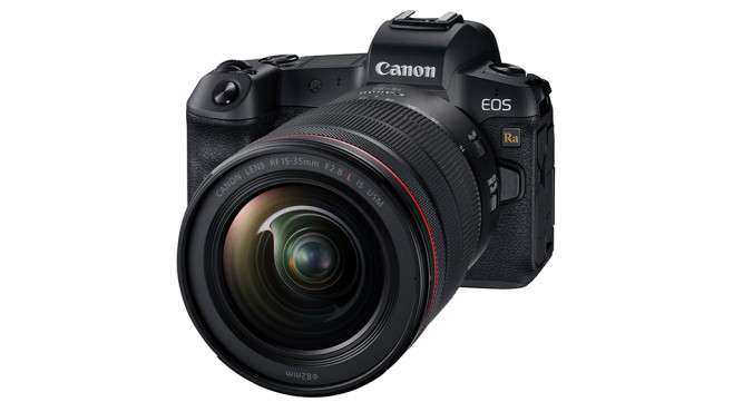 Canon EOS Ra: Systemkamera für Astrofotos