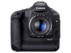 Canon EOS-1D Mark IV: Neue DSLR-Profi-Kamera