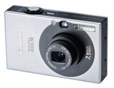 Canon Ixus 70