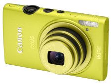 Canon IXUS 125 HS: 16-Megapixel-Digitalkamera