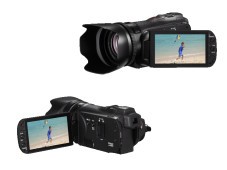 Canon Legria HF G10: Camcorder-Kraftpaket für 1.499 Euro