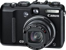 Canon Powershot G9