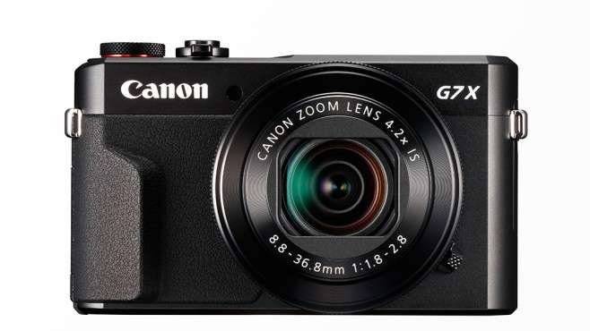 Canon Powershot G7 X Mark II: Kleine Kamera, große Bilder