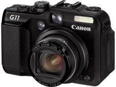 Canon PowerShot G11: Neue Digitalkamera