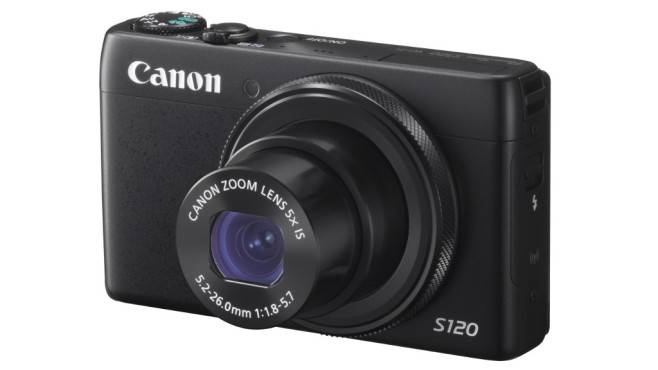 Canon Powershot S120: Kompaktkamera für Sternengucker