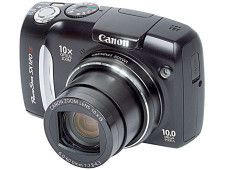 Canon Powershot SX120 IS