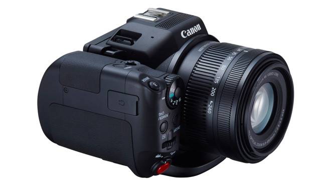 Canon XC10: Profi-Camcorder mit 4K-Auflösung