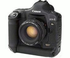 Canon spendiert Kamera EOS 1D Mark III neue Firmware