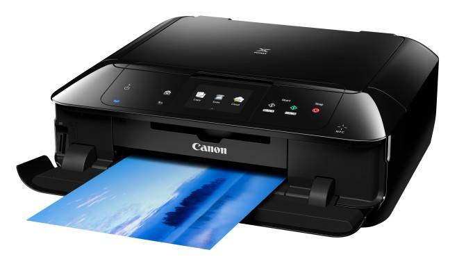 Canon zeigt neue Pixma- und CanoScan-Modelle mit NFC-Funktionalität