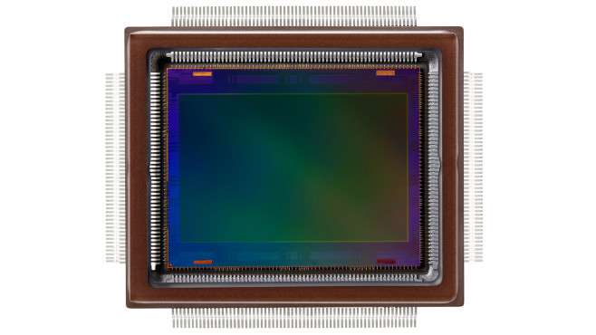 Canon zeigt CMOS-Sensor mit 250 Megapixeln