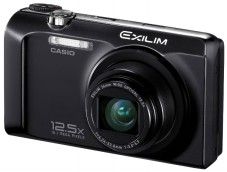 Casio Exilim EX-H30: Kompaktkamera