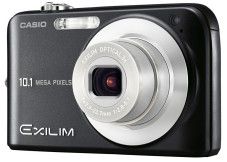 Casio Exilim EX-Z1080: 10,1 Megapixel und Videospezialfunktionen