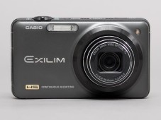 Casio Exilim EX-ZR10