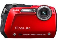 Casio Exilim G EX-G1: Robuste Outdoor-Kamera