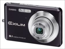 Casio Exilim Zoom EX-Z8: Digitalkamera mit Videofunktionen