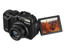 Digitalkameras Canon Powershot G12 und Powershot SX30 IS