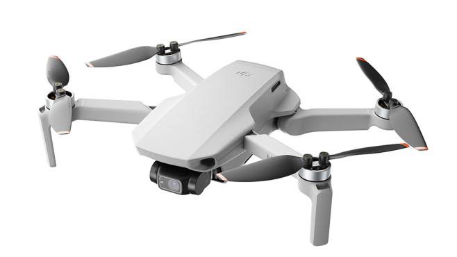 DJI Mini 2: Mavic-Mini-Nachfolger offiziell vorgestellt