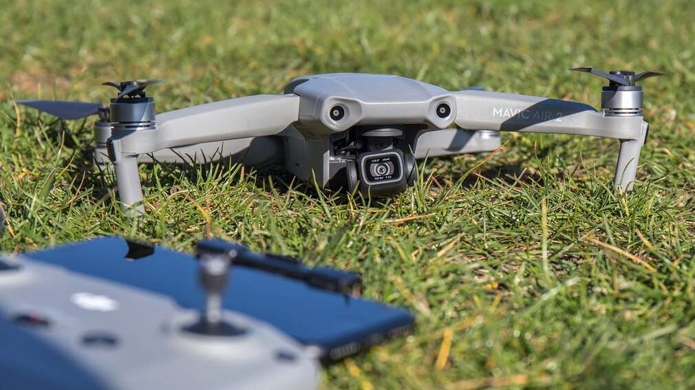 DJI Air 2S: Spezifikationen und Render-Bilder geleakt