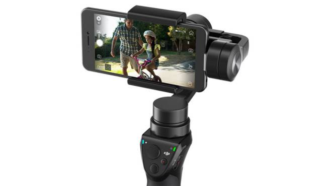 DJI Osmo Mobile im Praxis-Test: DER Gimbal fürs Smartphone