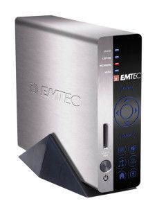 Emtec Movie Cube-R: Mobiler digitaler Videorekorder