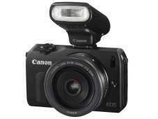 EOS M: Erste Systemkamera von Canon