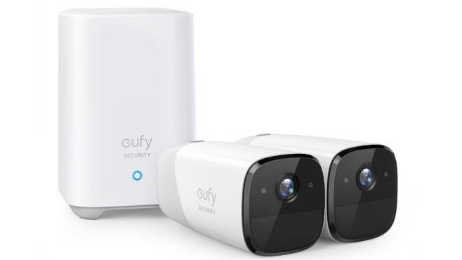 EufyCam 2: Überwachungskamera mit HomeKit-Unterstützung angekündigt