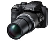 FinePix S8400W: Bridgekamera mit großem Zoombereich und WLAN