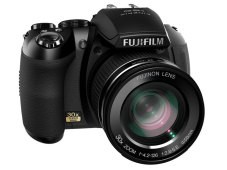 Fujifilm Finepix HS10: Kamera mit Super-Zoom