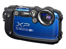 Fujifilm FinePix XP200: Robuste Outdoor-Kamera für Urlaub und Hobby