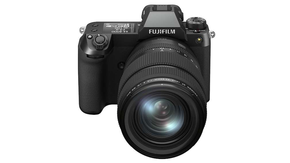 Fujifilm GFX100S: Test der 100-Megapixel-Kamera