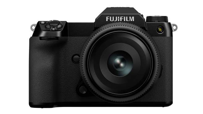 Fujifilm GFX100S: 100 Megapixel für Profis