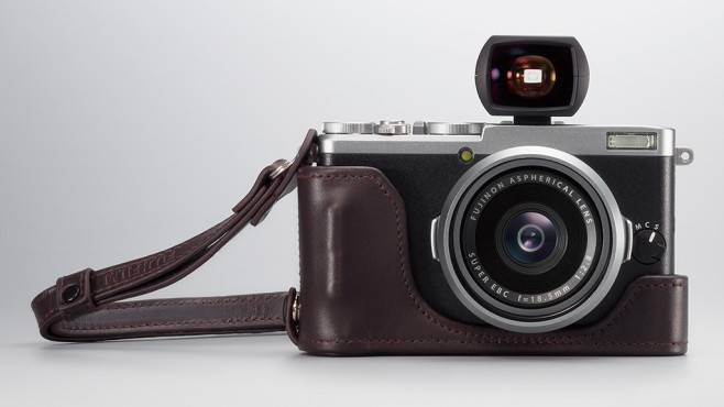 Fujifilm X70: Mini-Kamera mit Maxi-Sensor