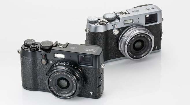 Fujifilm X100T: Edelkompakte mit elektronischem Messsucher