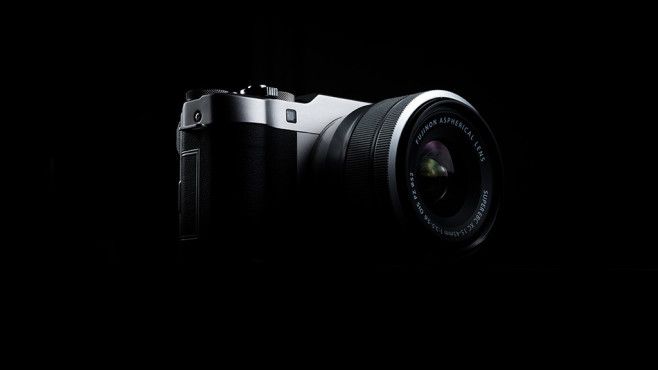 Fujifilm X-A5: Systemkamera mit Powerzoom