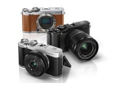 Fujifilm X-M1: Kompakte Systemkamera mit WLAN