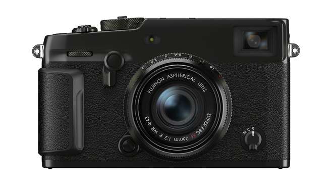 Fujifilm X-Pro3: Profi-Systemkamera im Titangehäuse