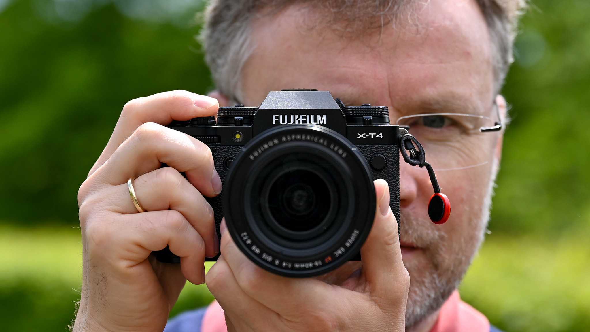 Fujifilm X-T4: Test der Profi-Systemkamera