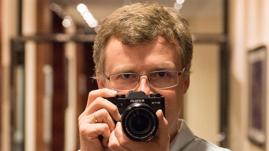 Fujifilm X-T10: Systemkamera im Test