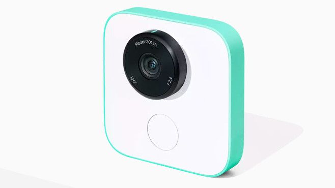 Google Clips: Lifelogging-Kamera fliegt aus dem Programm