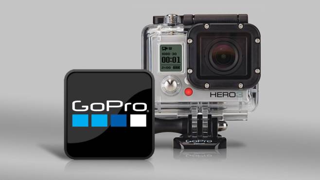 GoPro Hero 3: Kamera per WLAN mit dem Smartphone verbinden