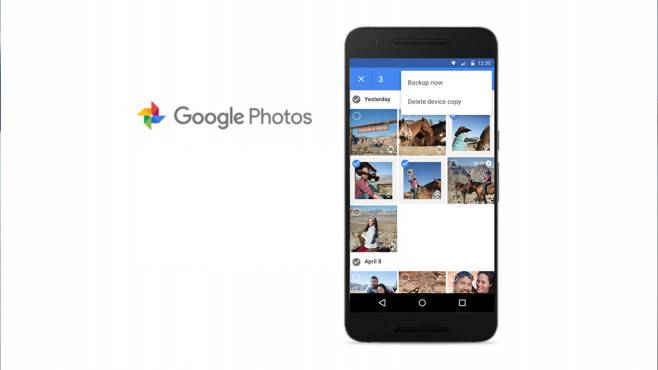 Google Fotos: Neue Version ermöglicht Datumsänderungen